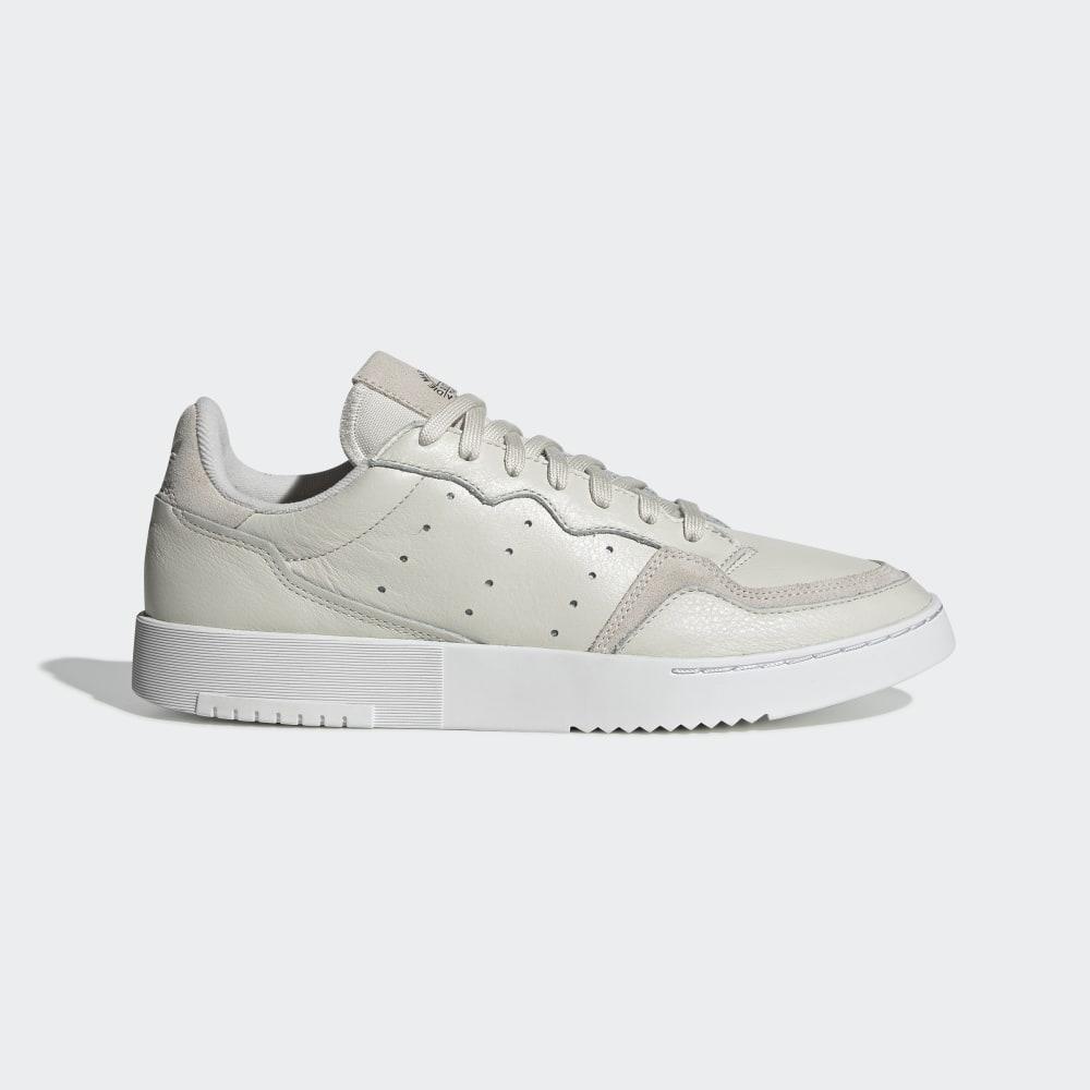 Adidas Women's Supercourt Originals Shoes White Ireland EE6031